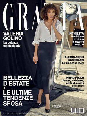 cover image of Grazia Italia